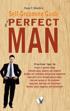 Cover Self-Grooming Guide For A Perfect Man (eBook, ePUB)
