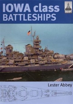 Iowa Class Battleships (eBook, ePUB) - Abbey, Lester