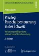 Privileg Pauschalbesteuerung in der... - Bild 1