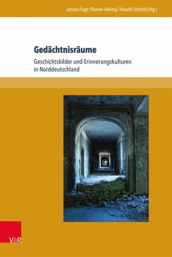Cover Gedächtnisräume (eBook, PDF)