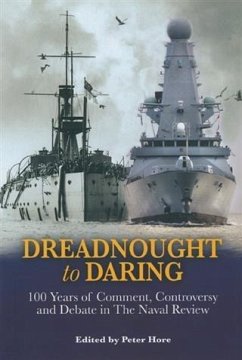 Cover Dreadnought to Daring (eBook, PDF)