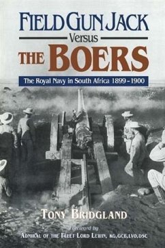 Field Gun Jack Versus The Boers (eBook, PDF) - Bridgland, Tony