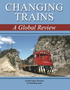 Changing Trains (eBook, ePUB) - Haywood, Paul