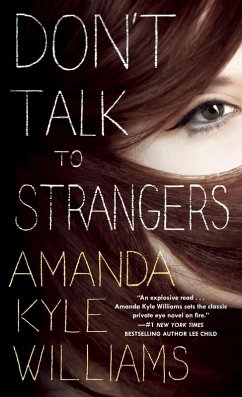 Cover Don't Talk to Strangers (eBook, ePUB)