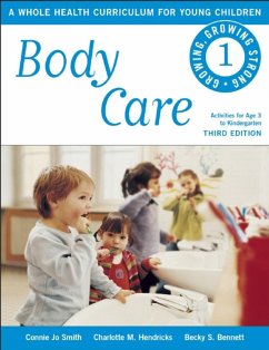 Cover Body Care (eBook, ePUB)