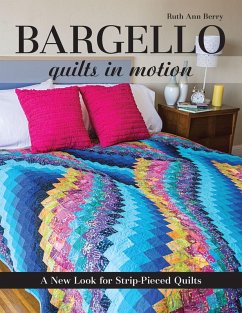 Cover Bargello: Quilts in Motion (eBook, ePUB)