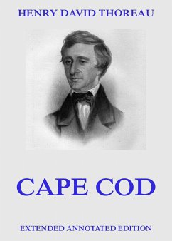 Cape Cod (eBook, ePUB) - Thoreau, Henry David