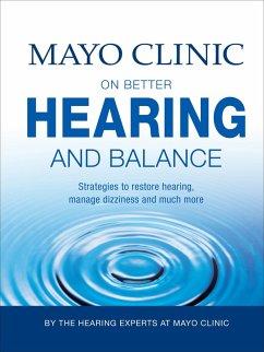 Cover Mayo Clinic on Better Hearing and Balance (eBook, ePUB)