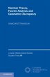 Number Theory, Fourier Analysis and... - Bild 1