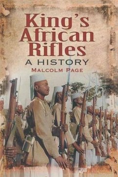 Cover King's African Rifles (eBook, PDF)