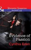 Evidence of Passion (eBook, ePUB) Evidence of Passion (eBook, ePUB)