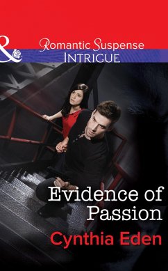 Cover Evidence of Passion (eBook, ePUB)