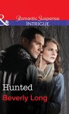 Hunted (Mills & Boon Intrigue) (The Men from Crow Hollow, Book 1) (eBook, ePUB)