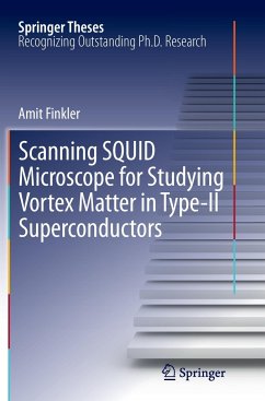 Scanning SQUID Microscope for Studying Vortex Matter in Type-II Superconductors - Finkler, Amit