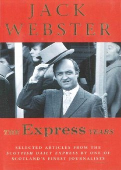 Cover The Express Years (eBook, ePUB)