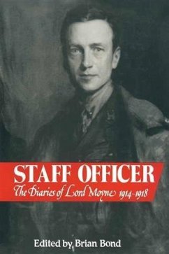 Staff Officer (eBook, PDF) - Bond, Brian