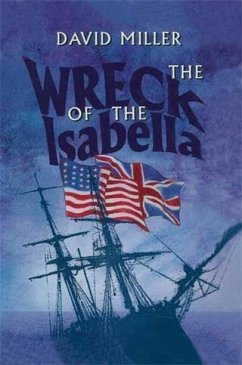 Wreck of the Isabella (eBook, ePUB) - Miller, David