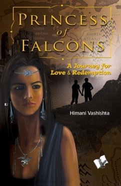 Cover Princes Of Falcons (eBook, ePUB)