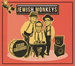 Mania Regressia - Jewish Monkeys