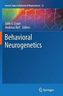 Behavioral Neurogenetics