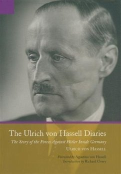 Ulrich Von Hassel Diaries (eBook, PDF) - Hassell, Ulrich Von