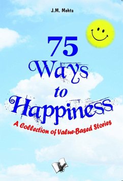 Cover 75 Ways To Happiness (eBook, ePUB)