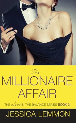 The Millionaire Affair (eBook, ePUB) - Lemmon, Jessica
