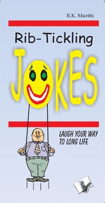 Cover Rib-Tickling Jokes (eBook, ePUB)
