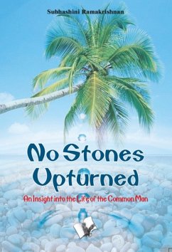 No Stones Upturned (eBook, ePUB) - Ramakrishan, Subhashini