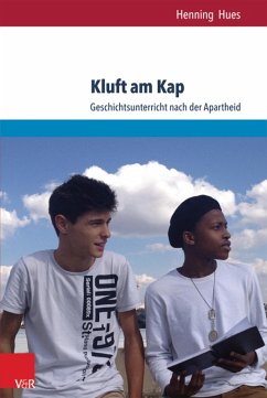 Kluft am Kap (eBook, PDF) - Hues, Henning