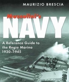 Cover Mussolini's Navy (eBook, ePUB)