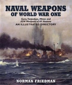 Cover Naval Weapons of World War One (eBook, ePUB)