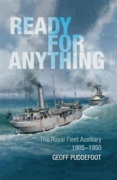 Cover Ready For Anything (eBook, ePUB)