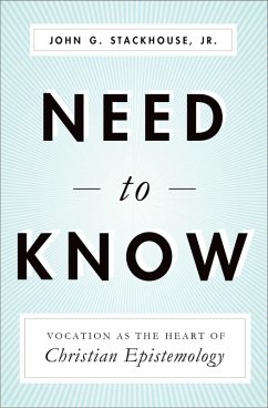 Cover Need to Know (eBook, ePUB)