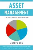 Asset Management (eBook, ePUB)