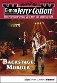 Backstage Mörder / Jerry Cotton Bd.2978 (eBook, ePUB)