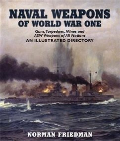 Naval Weapons of World War One (eBook, PDF) - Friedman, Norman