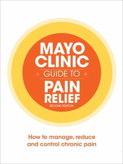 Cover Mayo Clinic Guide to Pain Relief (eBook, ePUB)