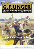 Die Sage-Valley-Fehde / G. F. Unger Sonder-Edition Bd.38 (eBook, ePUB)