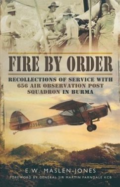 Cover Fire by Order (eBook, ePUB)