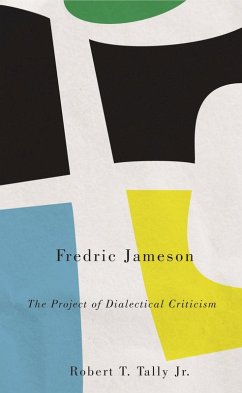 Fredric Jameson (eBook, ePUB) - Tally, Robert T.