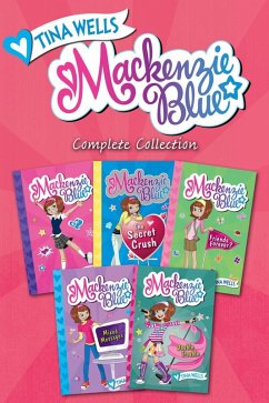 Cover Mackenzie Blue Complete Collection (eBook, ePUB)