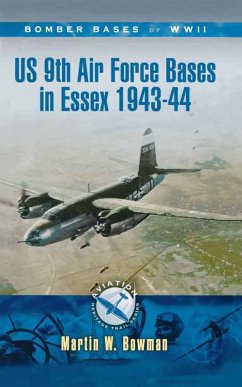 Cover US 9th Air Force Bases In Essex 1943-44 (eBook, ePUB)