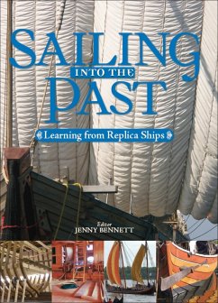 Sailing into the Past (eBook, ePUB) - Bennett, Jenny