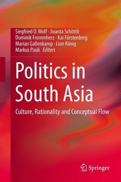 Politics in South Asia