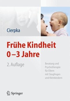 Frühe Kindheit 0-3 Jahre