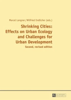 Shrinking Cities: Effects on Urban Ecology and Challenges for Urban Development