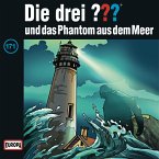 Das Phantom aus dem Meer / Die drei Fragezeichen - Hörbuch Bd.171 (1 Audio-CD)