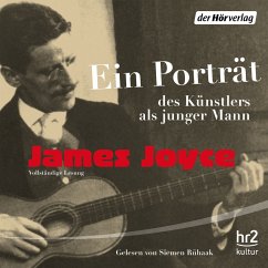 Ein Porträt des Künstlers als junger Mann (MP3-Download) - Joyce, James
