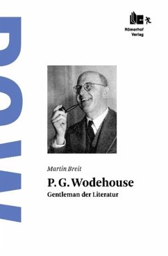 P. G. Wodehouse - Breit, Martin